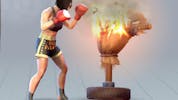 World Of Fighters: Iron Fists