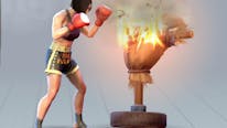 World Of Fighters: Iron Fists