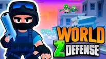 World Z Defense - Zombie Defense