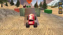 Xtreme Monster Truck Offroad Racing Game