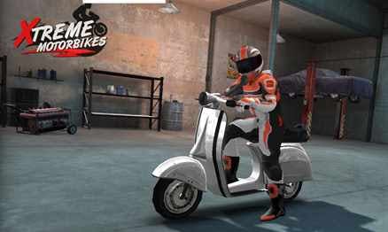 Xtreme Motorbikes