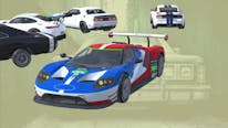 Y8 Multiplayer Stunt Cars