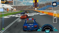 Y8 Racing Thunder