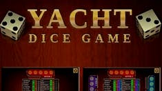 Yacht Dice Game