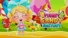 Yummy Candy Factory