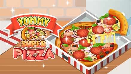 Yummy Super Pizza
