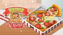 Yummy Super Pizza