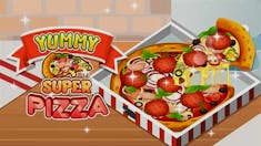 Yummy Super Pizza