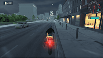 Extreme Motorcycle Simulator
