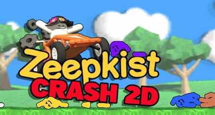 Zeepkist Crash 2D