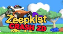 Zeepkist Crash 2D