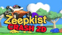 Zeepkist Crash 2D