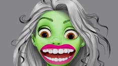 Zombie at Dentist