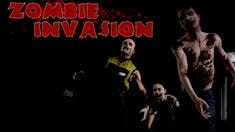 Zombie Invasion Game