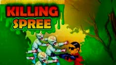 Zombie Killing Spree
