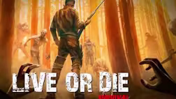 Zombie Survival: Live Or Die