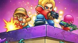 Zombo Buster Rising remastered