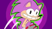 Zonic Rush Toilet