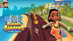 Play Subway Surfers Mumbai  Free Online Games. KidzSearch.com