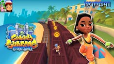 Subway Surfers Mumbai