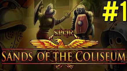 Sands Of The Coliseum