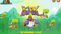 Rocky Rampage Rocky Rampage